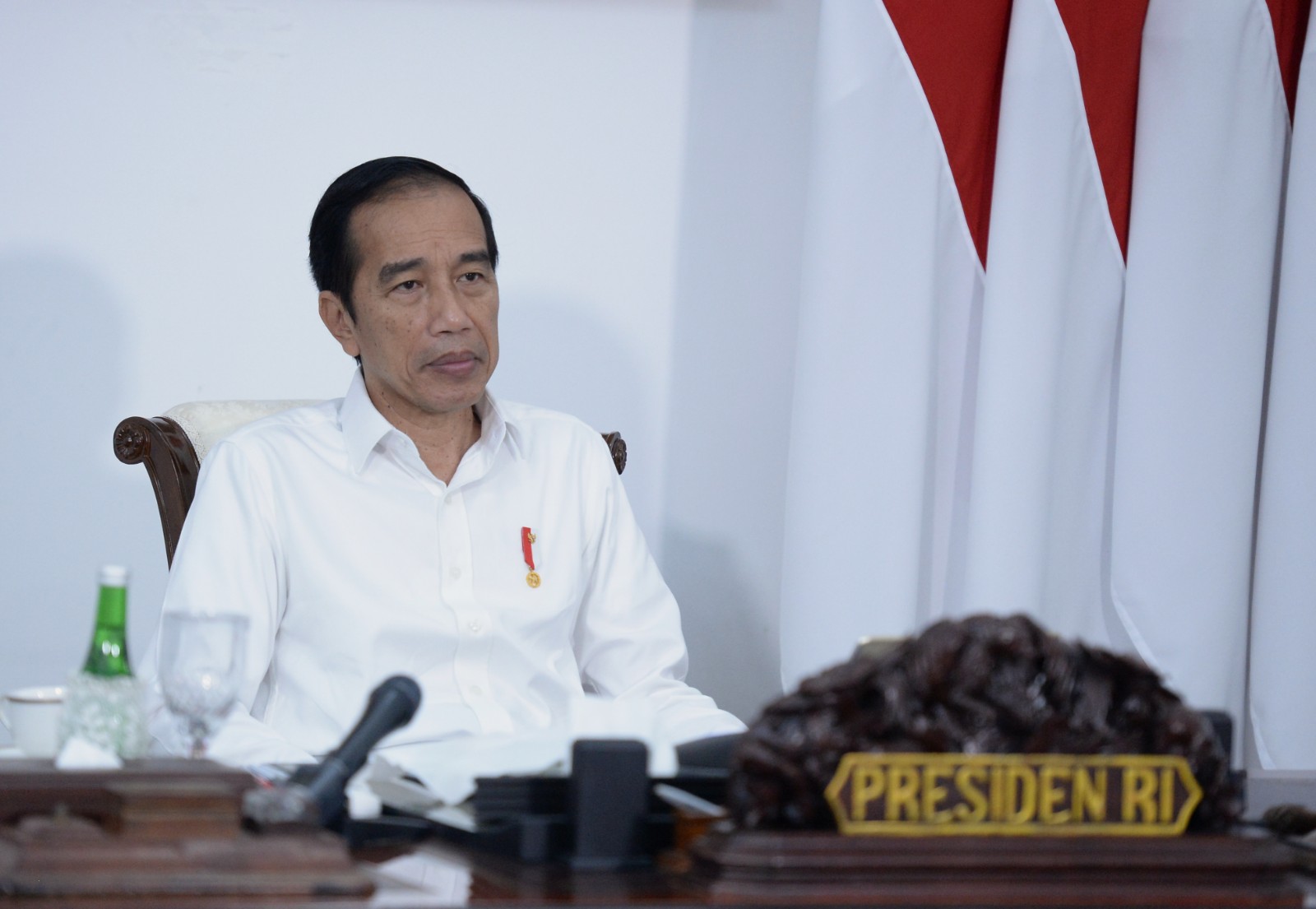 Presiden, Agenda, Strategis