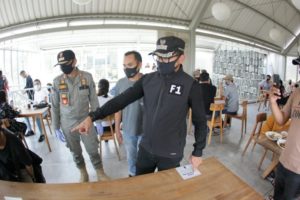 Wali Kota Bogor, Bima Arya Wali Kota Bogor, Bima Arya, Protokol, Rumah Makan
