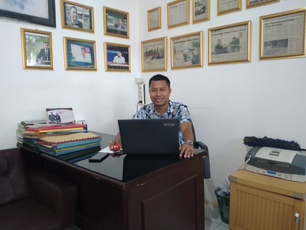 LBH Bogor, Zentoni