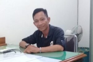 Aminudin FPII, Lampung, Wartawan, Aminudin