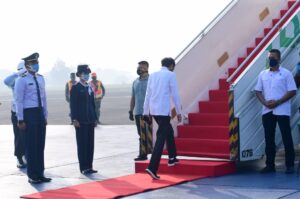 Presiden Joko Widodo Presiden Joko Widodo, Jatim, Covid-19