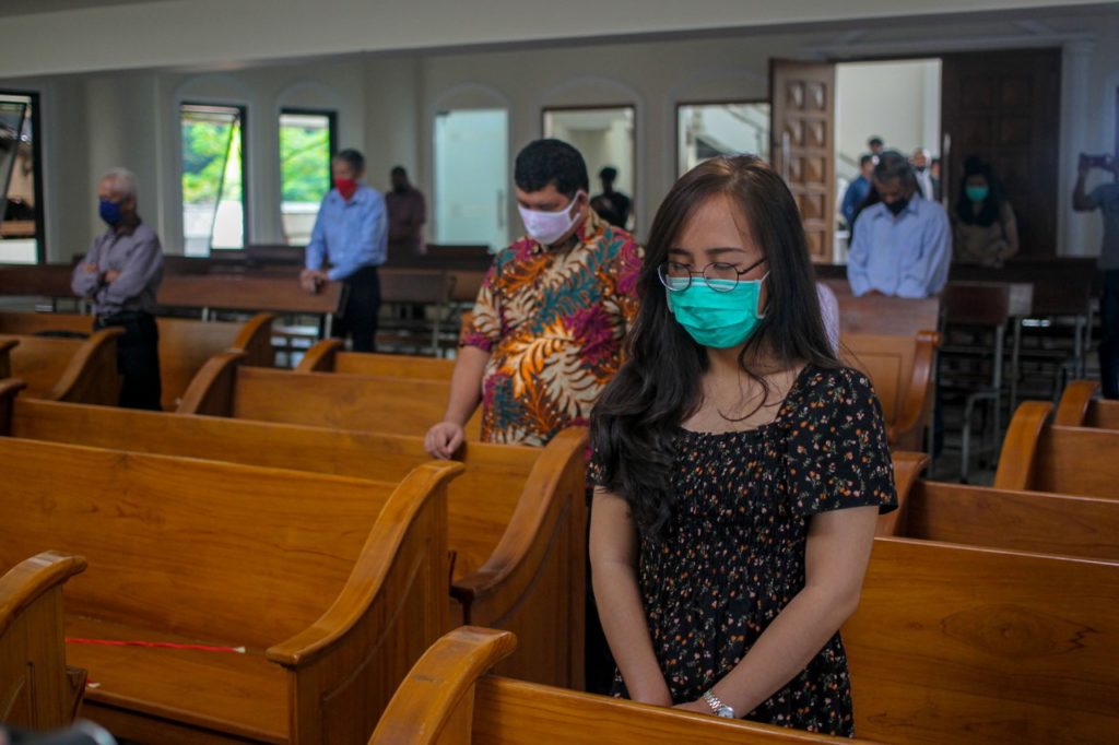 Protokol Gereja Protokol, Kesehatan, Gereja, Kota Bogor