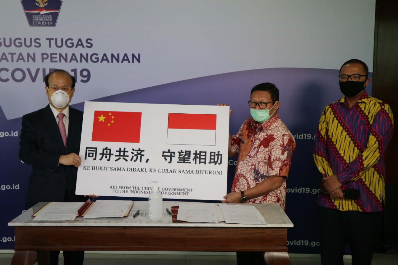 RRT, China, Tiongkok, Covid-19