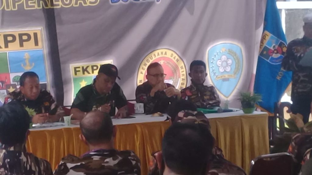 Halal bi Halal FKPPI Halal bi Halal, FKPPI
