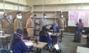 Bupati Pasaman, H. Yusuf Lubis Bupati Pasaman, Lubuk Sikaping, New Normal