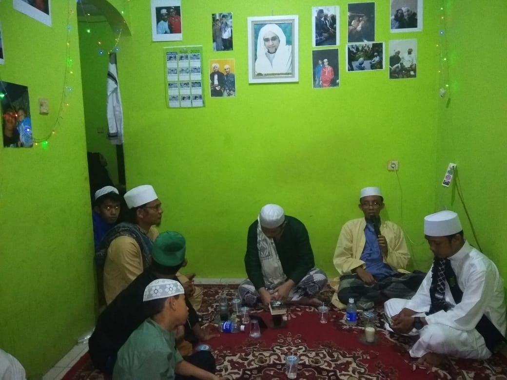 Jamaah, Majelis, Nurul Mustofa 3