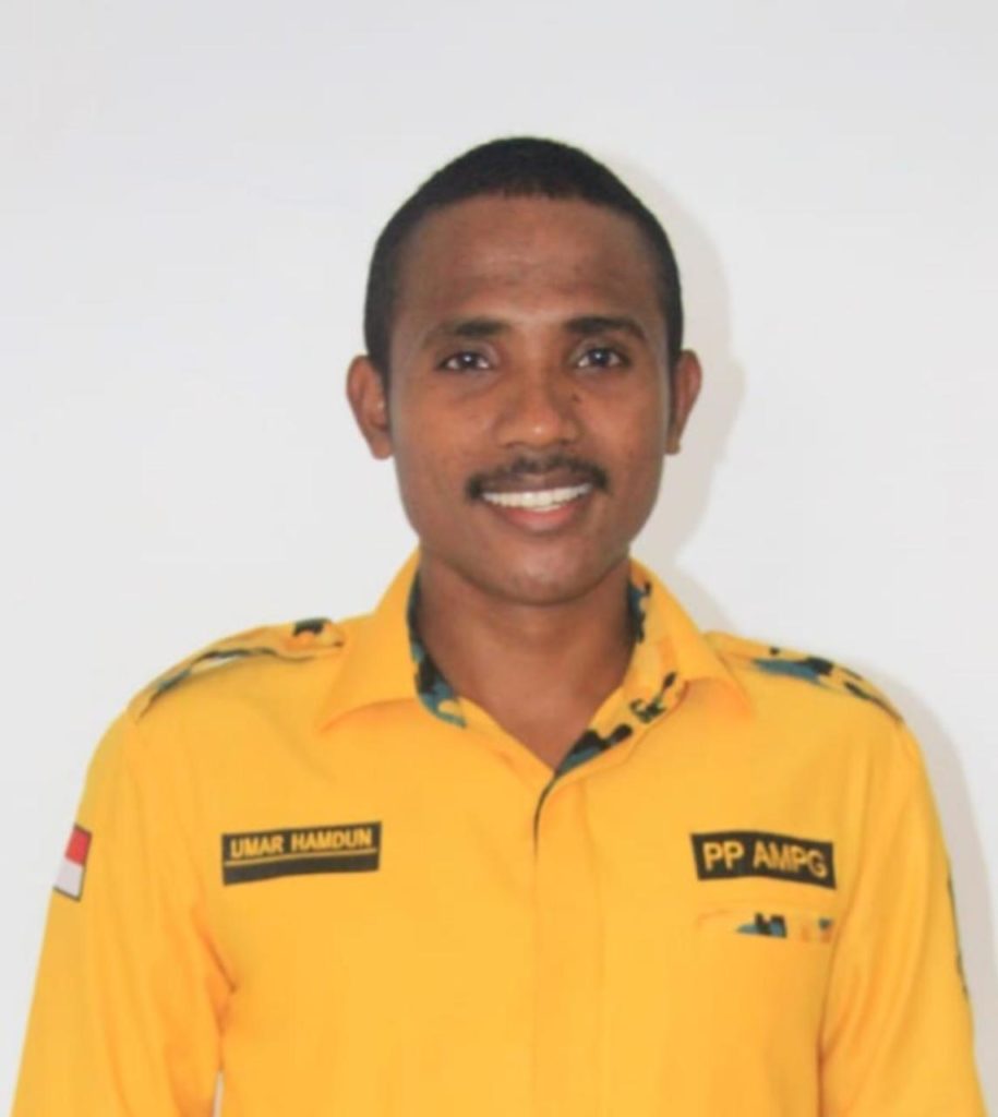 Umar Hamdun Mony Optimis, Ramli Umasugi, Perubahan, Golkar, Maluku