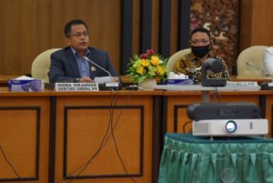 Webinar SB IPB Webinar, SB IPB, Ketahanan Pangan, DPR RI