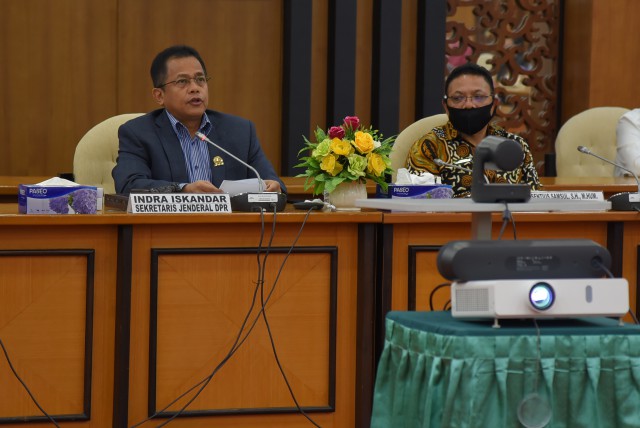 Webinar SB IPB Webinar, SB IPB, Ketahanan Pangan, DPR RI
