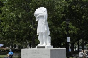 Patung Christopher Columbus Patung, Christopher Columbus, Black Lives Matter