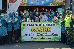 PKK Desa Babakan, Gasibu, PKK, Desa Babakan,