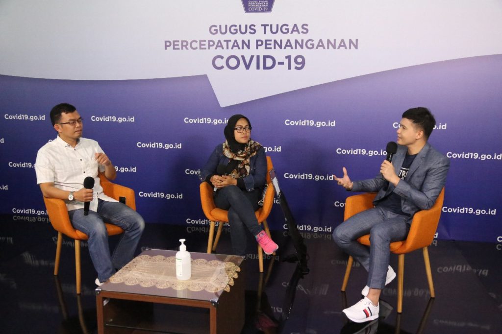 Ojol Covid-19 Ojol, Covid-19, Gugus Tugas Nasional