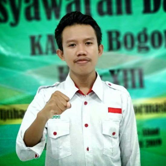 KAMMI Bogor, Arif Sibghotulloh