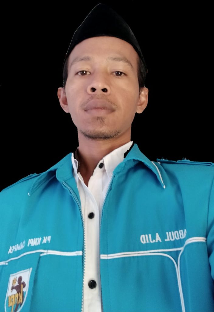 Abdul Ajid KNPI Ciampea, Beras, BPNT