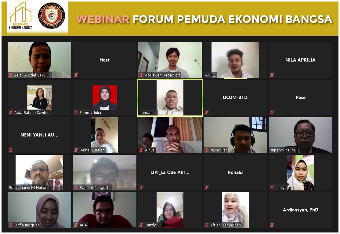 Formosa, Unhan, Radikalisme, NKRI