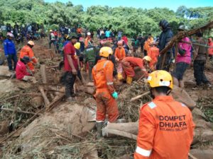 Jeneponto Dompet Dhuafa, Banjir, Longsor, Jeneponto,