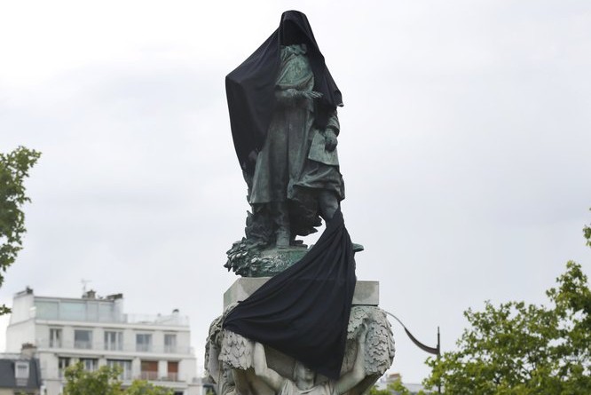 Joseph Gallieni Monumen, Prancis, Joseph Gallieni