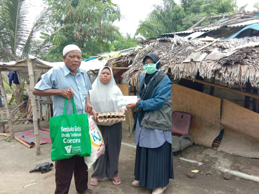Dompet Dhuafa Waspada Dompet Dhuafa, DD Waspada, Ramadhan