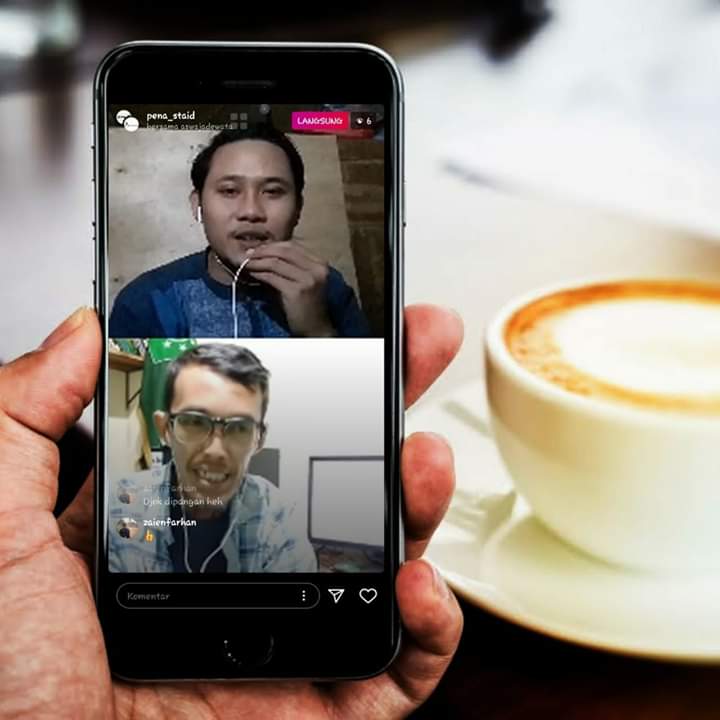 FPM STAI Denpasar FPM, STAI, Denpasar, Sharing Online, Penulisan