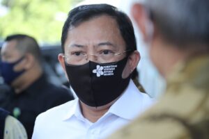 dr. Terawan Agus Putranto Menkes, Terawan Agus Putranto