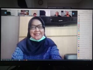 Bupati Bogor Ade Yasin Bupati Bogor, Ade Yasin, Webinar, BEM, FH UNPAK