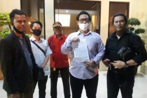 Cakra Law Firm Tim Hukum, Cakra Law Firm, THM, Exclusive, Polresta Bogor