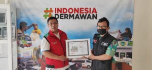 ACT Bali kontribusi, ACT, Majelis, Telkomsel Taqwa