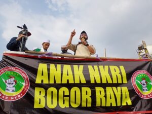 Subhan Murtadla Gerakan Pengawal Pancasila, Subhan Murtadla, RUU HIP
