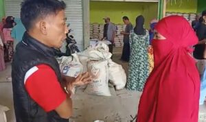 Ali Tauvan Vinaya ATV, BPNT, Tunai, Ciasihan, Pamijahan