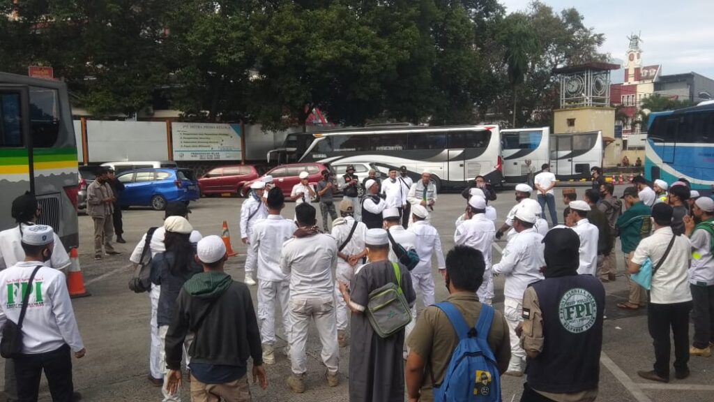 Anak NKRI, RUU HIP