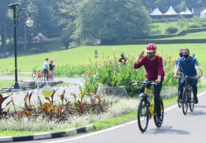 Presiden Joko Widodo Presiden, Swab, Sehat