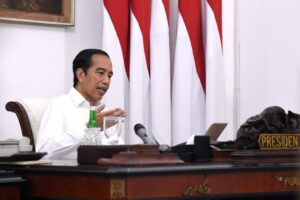 Presiden Joko Widodo Presiden, Serapan, Stimulus, Covid-19