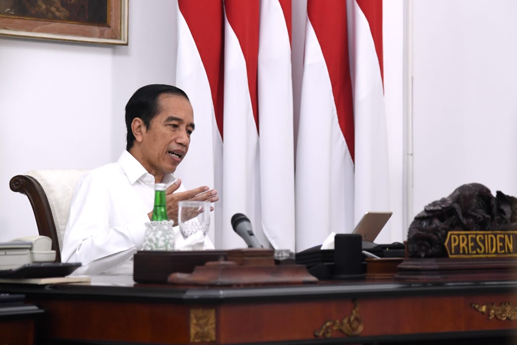 Presiden, Serapan, Stimulus, Covid-19