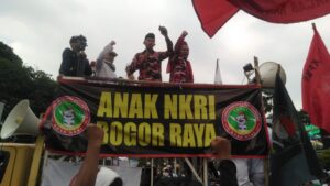 Bayu Chairur Rizki KPMP Kota Bogor, Bayu Chairur Rizki, RUU HIP