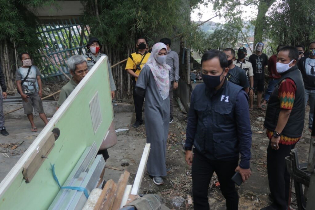 Wali Kota Bogor, Bima Arya Wali Kota Bogor, Bima Arya, PKL, Sempur