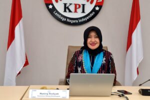 Nuning Rodiyah Nuning Rodiyah, KPI, Literasi, Papua