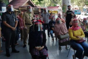 Dedie A. Rachim Dedie A. Rachim, Perumda PPJ, Pedagang Pasar, Covid-19
