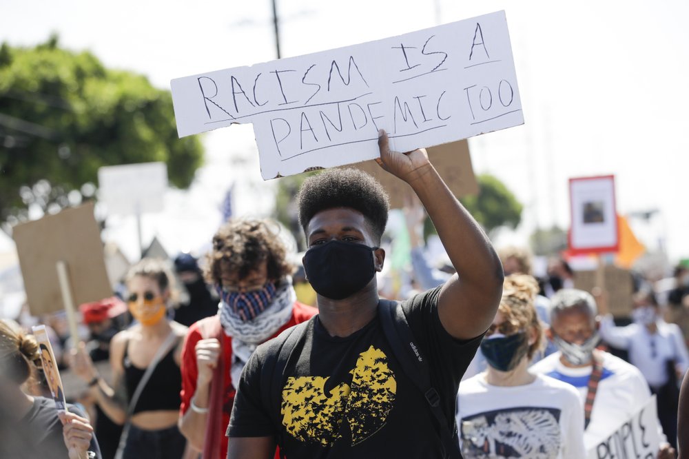 Black Lives Matter Black Lives Matter, Demonstasi, Mogok Massal, AS