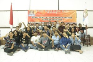Ikatan Mahasiswa Ende (IKAMEL) Malang Mahasiswa, Ende, IKAMEL, Malang
