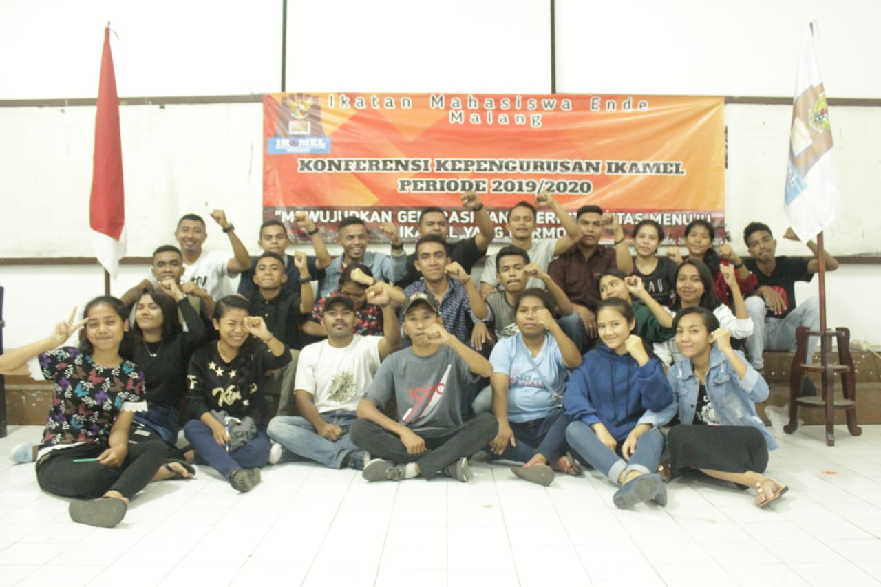 Mahasiswa, Ende, IKAMEL, Malang