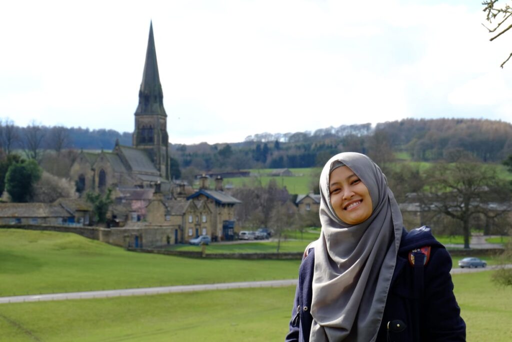 Navila Roslidah Navila Roslidah, Tips, Beasiswa, Luar Negeri