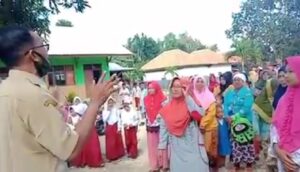 Wali Murid Protes Video, Viral, Wali Murid, Protes, Sekolah, Libur