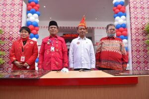 Peresmian DPMPTSP dan MPP Sulteng Peresmian, DPMPTSP, MPP, Sulteng