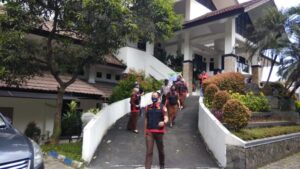 Dinas Pendidikan Kota Bogor Kejari, Disdik, Dana Bos