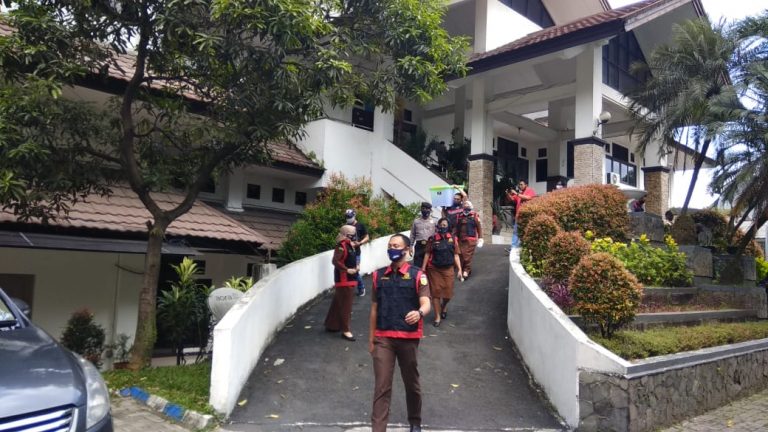 Kejari, Disdik, Dana Bos