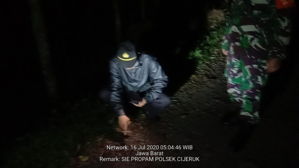 Polsek Cijeruk Polsek Cijeruk, Polres Bogor, Penganiayaan, Alas Bandawasa