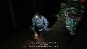 Polsek Cijeruk Polsek Cijeruk, Polres Bogor, Penganiayaan, Alas Bandawasa