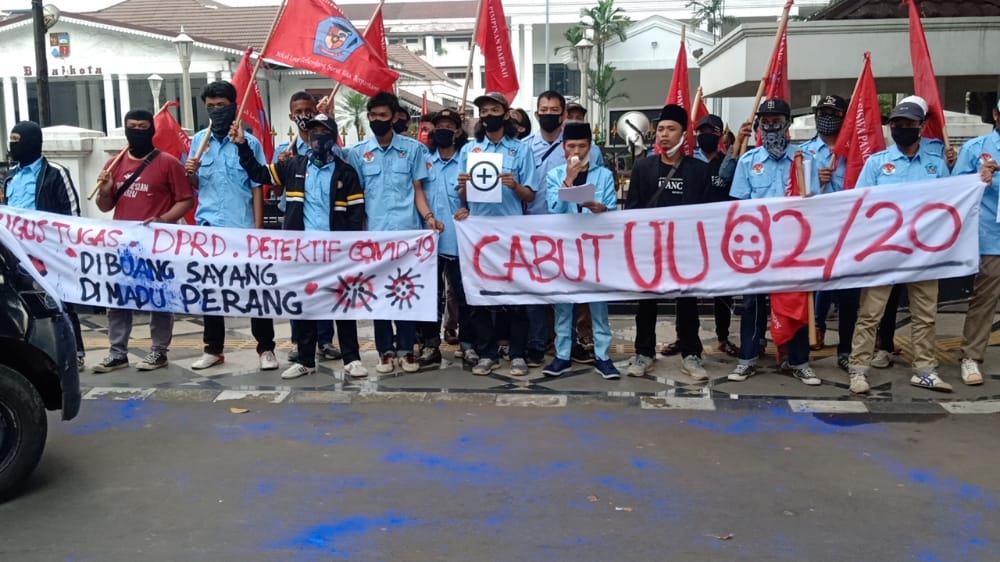 Mapancas Kota Bogor Mapancas, Kota Bogor, Detektif, Covid-19