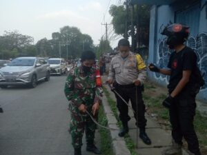 Sabhara Polres Bogor Sabhara, Polres Bogor, Tawuran, Pelajar