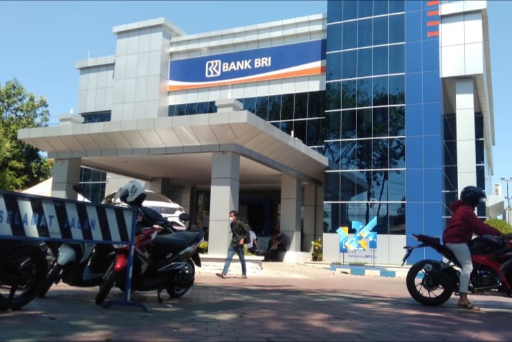 BRI Cabang Pamekasan Pegawai, BRI, Pamekasan, Covid-19